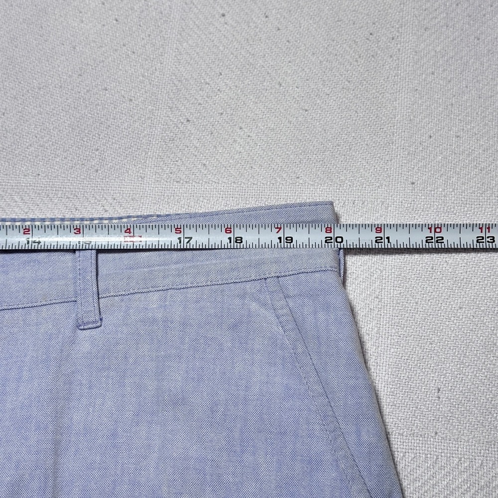Bills Khakis Chino Shorts Mens 40 Cotton Flat Front Made in USA‎ Lavender Purple - Picture 8 of 13